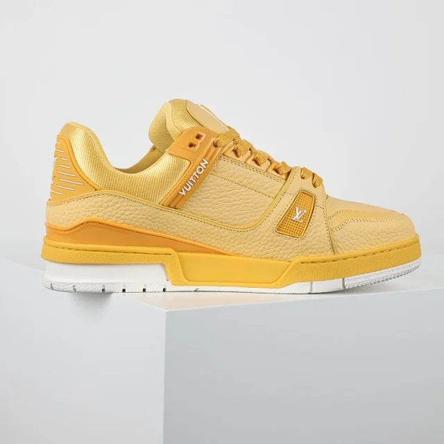 Louis Vuitton Sneakers LV Trainer product detail image 13