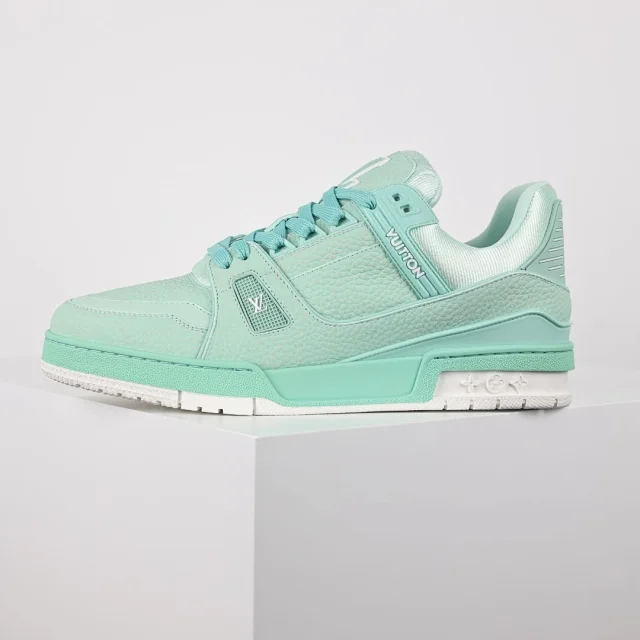 Louis Vuitton Sneakers LV Trainer product detail image 31