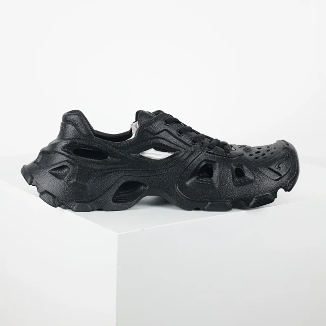 Unbranded Sneakers Lace-Up Cutout Chunky product detail image 3