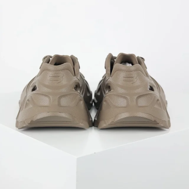 Unbranded Sneakers Lace-Up Cutout Chunky product detail image 30