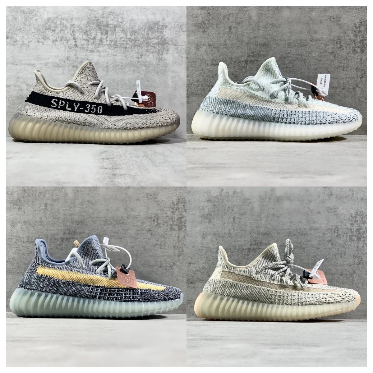 S Version! Yeezy 350! The shoe shape has been adjusted multiple times to achieve the perfect look - Link 1