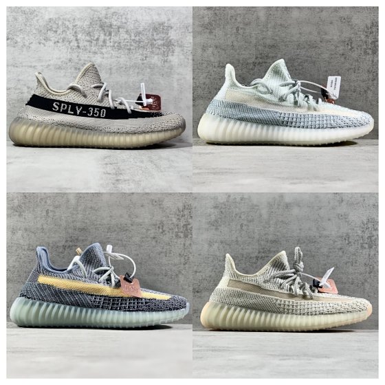 S Version! Yeezy 350! The shoe shape has been adjusted multiple times to achieve the perfect look - Link 1