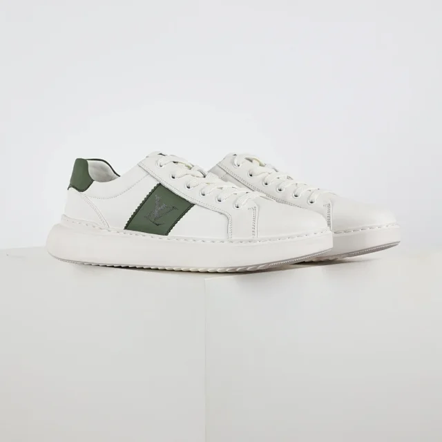 Louis Vuitton Sneakers Beverly Hills low-top product detail image 8