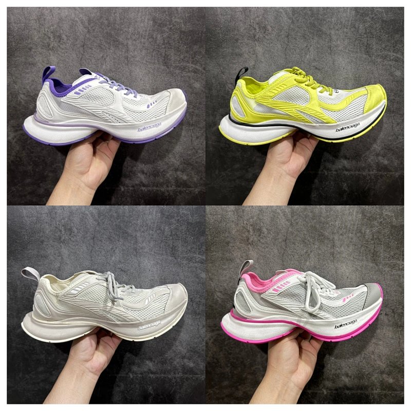 Balenciaga XA Circuit Sneakers