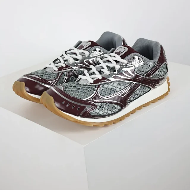 Bottega Veneta Sneakers Orbit low-top mesh product detail image 17