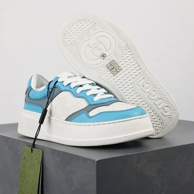 Gucci Sneakers Low-Top Chunky Platform product detail image 24