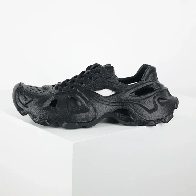 Unbranded Sneakers Lace-Up Cutout Chunky product detail image 2