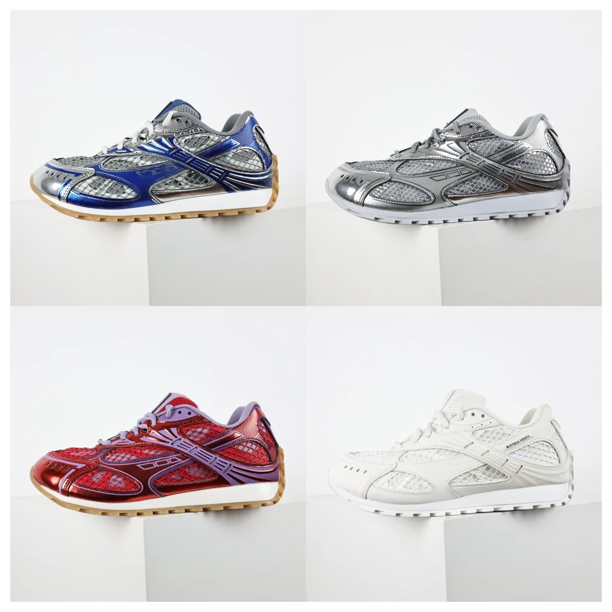 Bottega Veneta Sneakers Orbit low-top mesh image 1