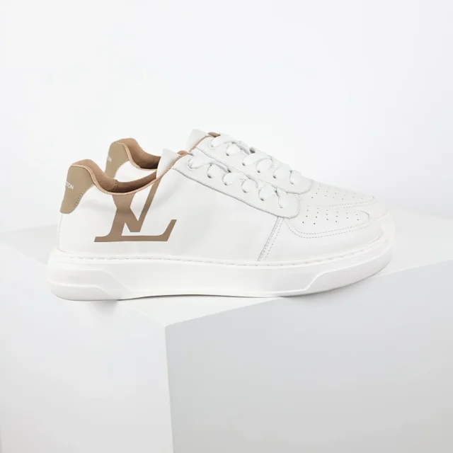 Louis Vuitton Sneakers Low-top lace-up product detail image 8