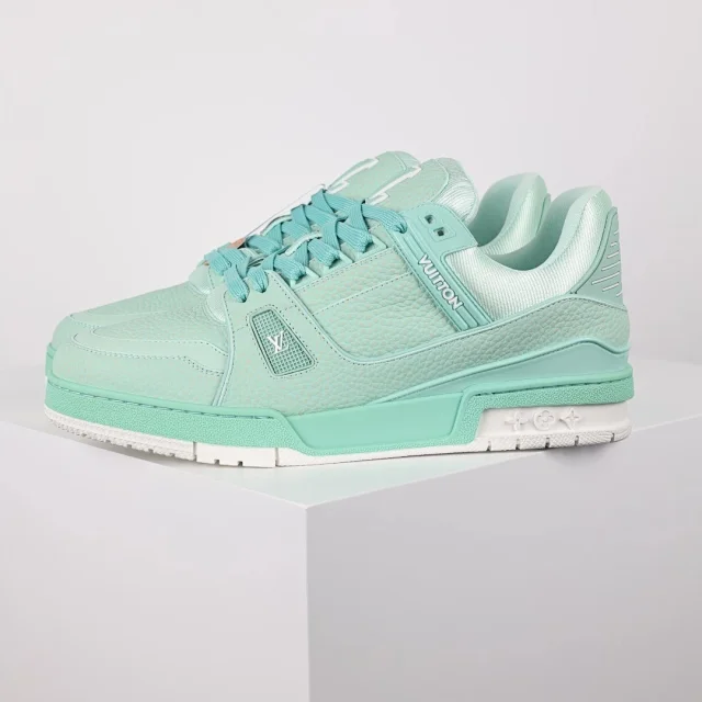 Louis Vuitton Sneakers LV Trainer product detail image 36