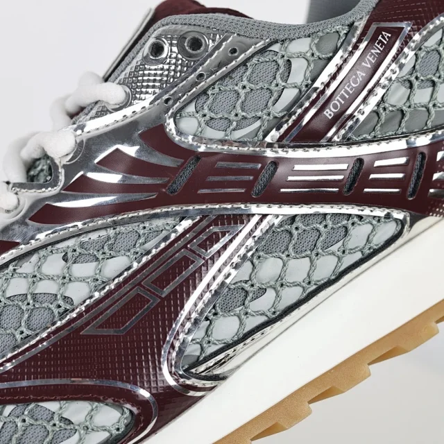 Bottega Veneta Sneakers Orbit low-top mesh product detail image 13