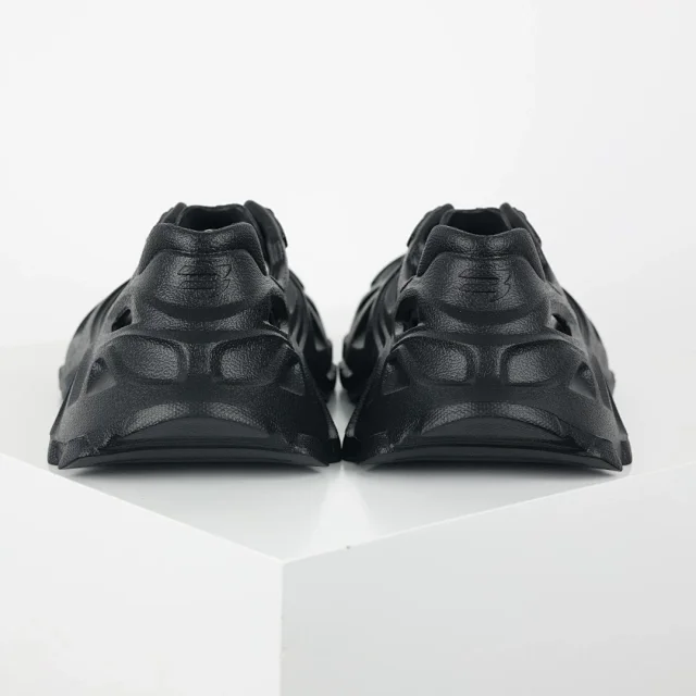 Unbranded Sneakers Lace-Up Cutout Chunky product detail image 4