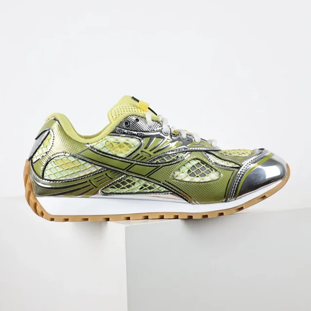 Bottega Veneta Sneakers Orbit low-top mesh product detail image 2