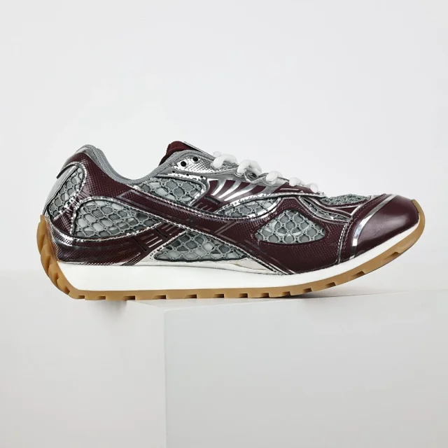Bottega Veneta Sneakers Orbit low-top mesh product detail image 12