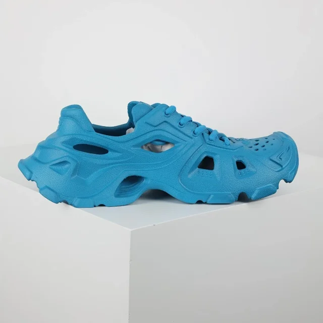 Unbranded Sneakers Lace-Up Cutout Chunky product detail image 44