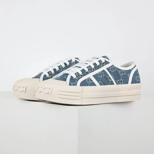 Gucci Sneakers Low-Top Platform Monogram Canvas product detail image 28