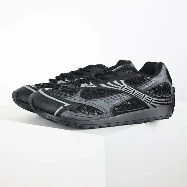 Bottega Veneta Sneakers Orbit low-top mesh product detail image 28
