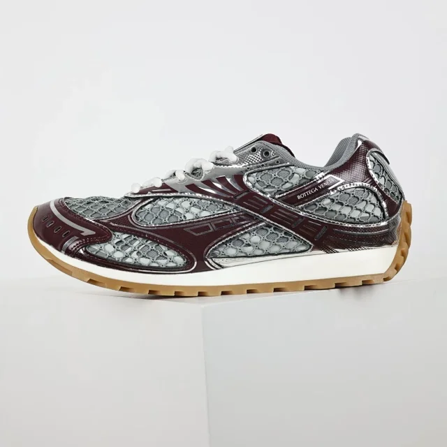 Bottega Veneta Sneakers Orbit low-top mesh product detail image 11