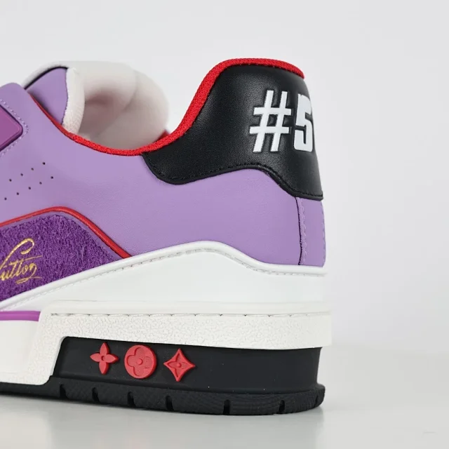 Louis Vuitton Sneakers LV Trainer product detail image 7