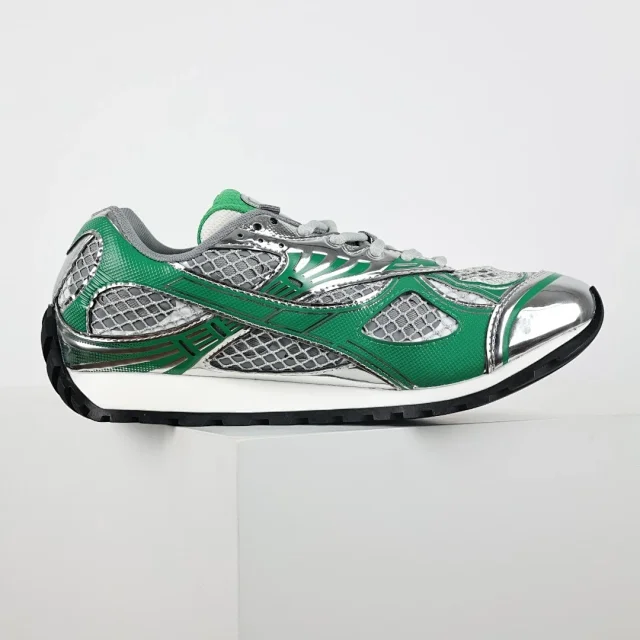 Bottega Veneta Sneakers Orbit low-top mesh product detail image 31