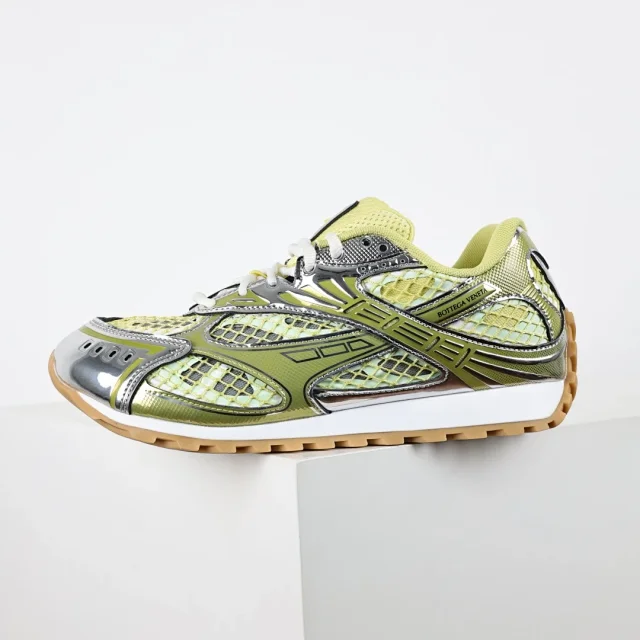 Bottega Veneta Sneakers Orbit low-top mesh product detail image 9