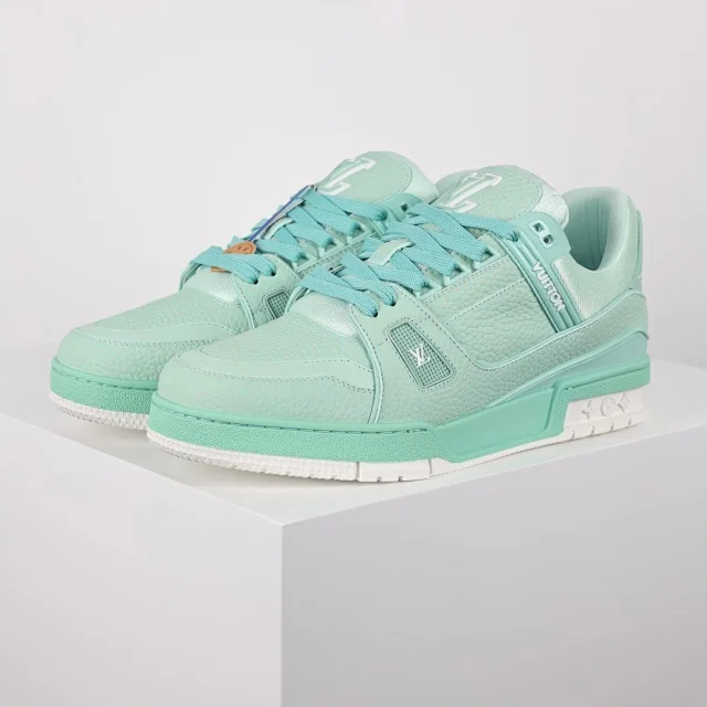 Louis Vuitton Sneakers LV Trainer product detail image 34