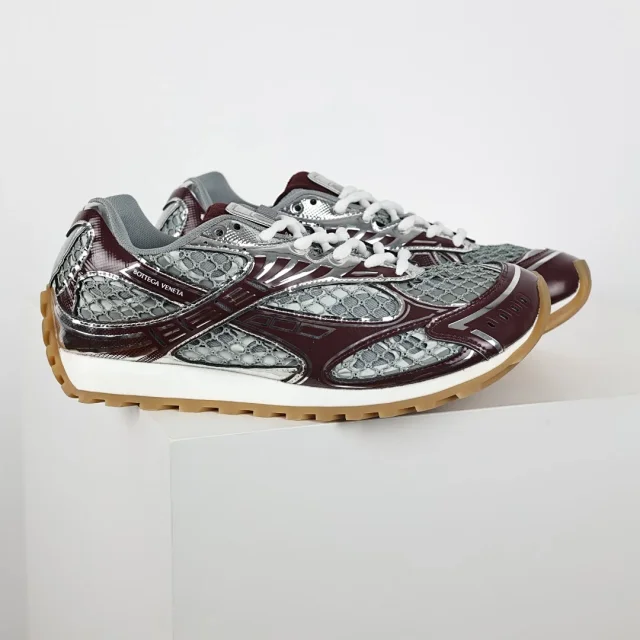 Bottega Veneta Sneakers Orbit low-top mesh product detail image 18
