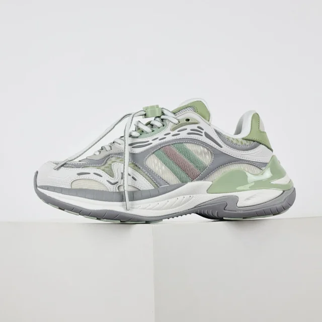 Unbranded Sneakers Chunky low-top with striped side panels product detail image 38