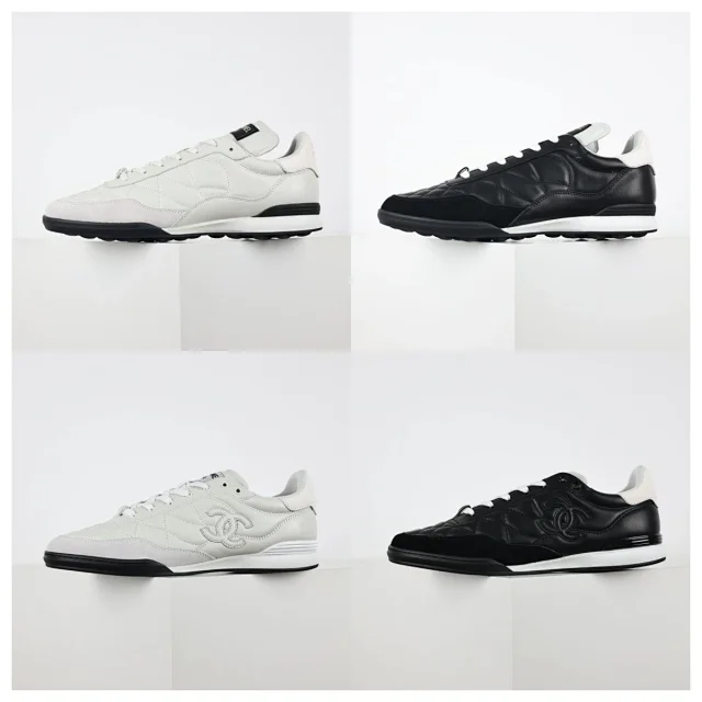 Chanel Sneakers Quilted low-top product detail image 1