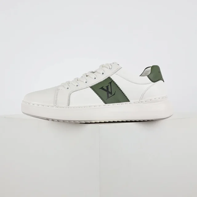 Louis Vuitton Sneakers Beverly Hills low-top product detail image 2