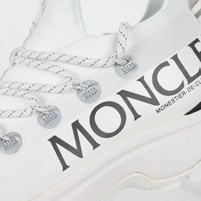 Moncler Sneakers Trailgrip lace-up with lug soles product detail image 9