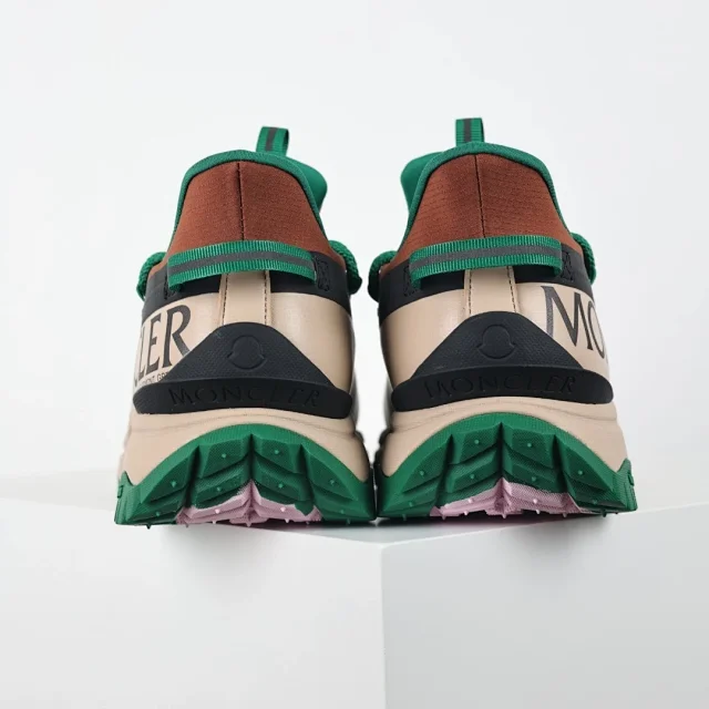 Moncler Sneakers Trailgrip lace-up with lug soles product detail image 22