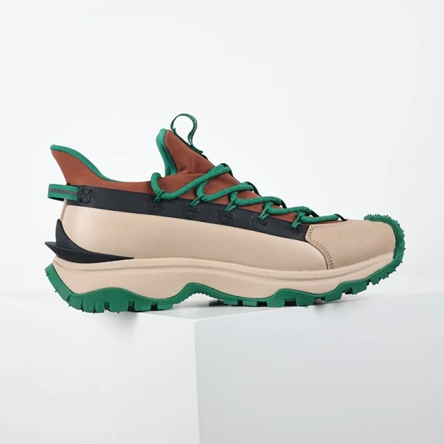 Moncler Sneakers Trailgrip lace-up with lug soles product detail image 21