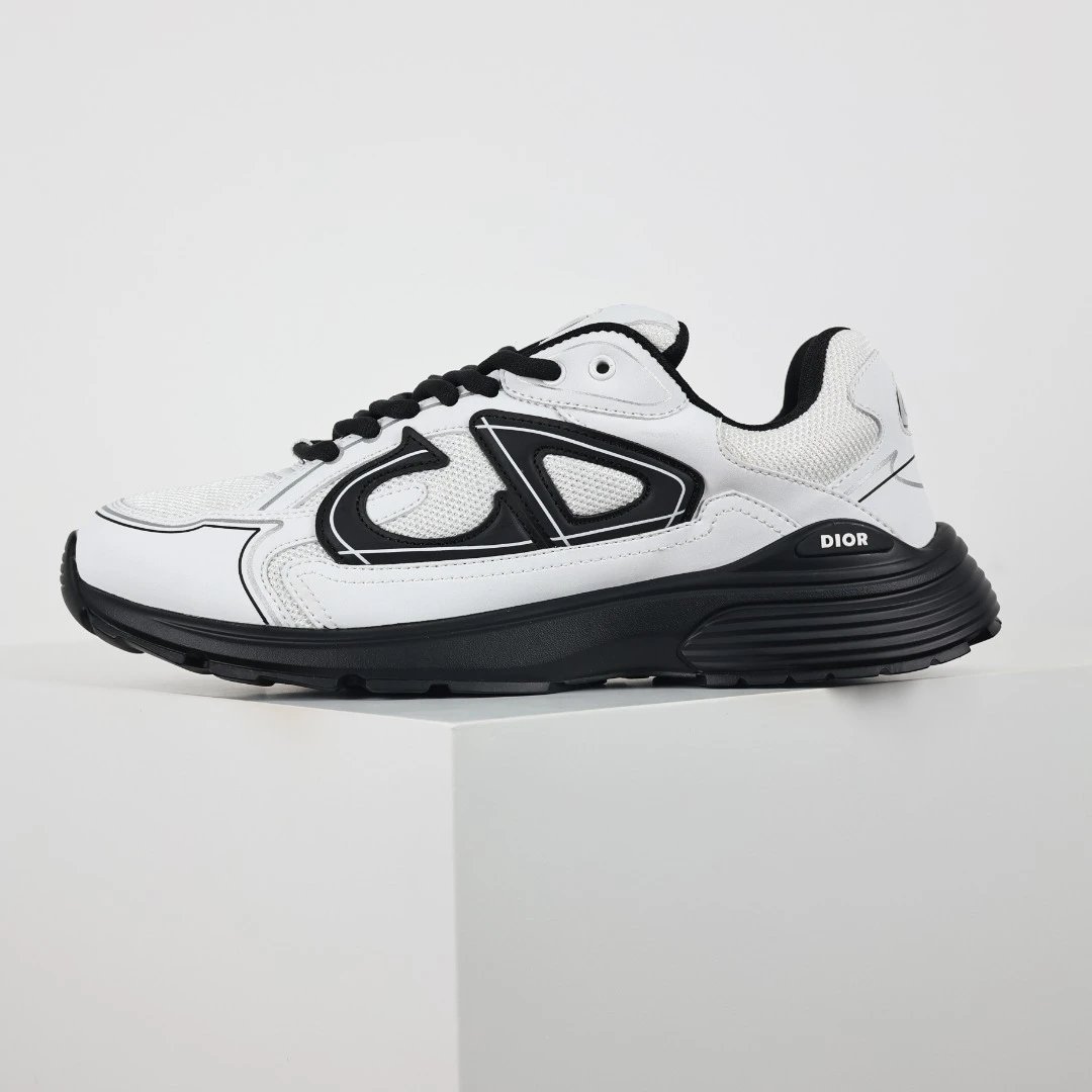 Dior B30 White Black 3SN279ZRD-H069