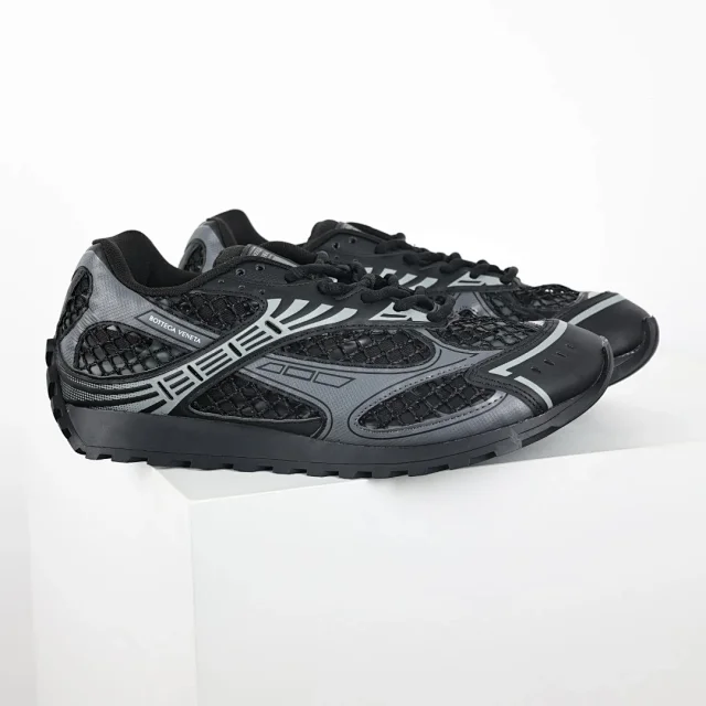 Bottega Veneta Sneakers Orbit low-top mesh product detail image 26