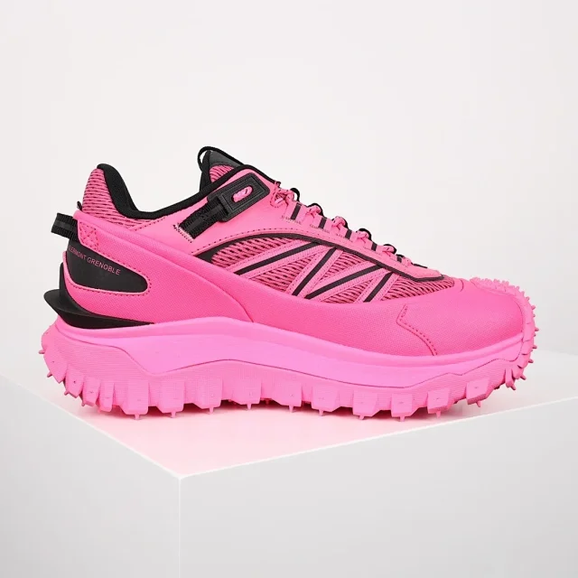 Moncler Sneakers Rugged tread with lug sole product detail image 21