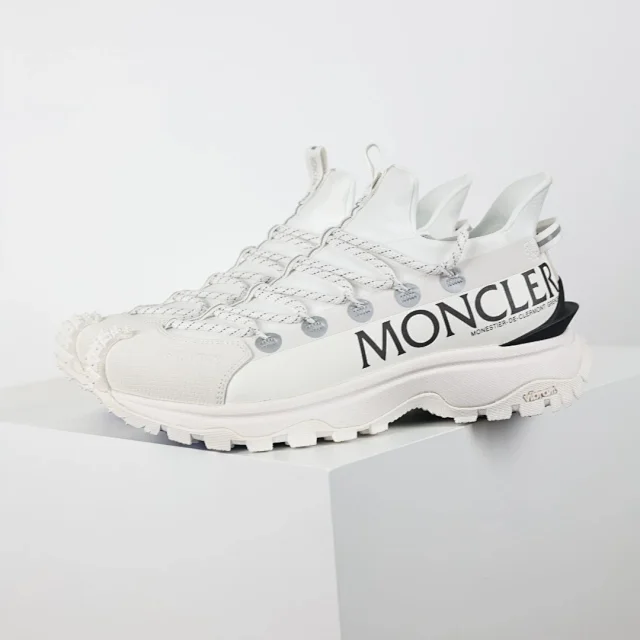 Moncler Sneakers Trailgrip lace-up with lug soles product detail image 10