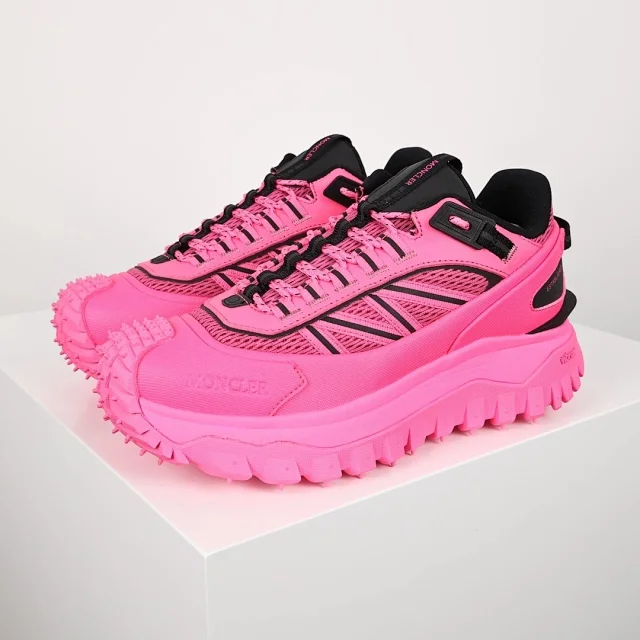 Moncler Sneakers Rugged tread with lug sole product detail image 26