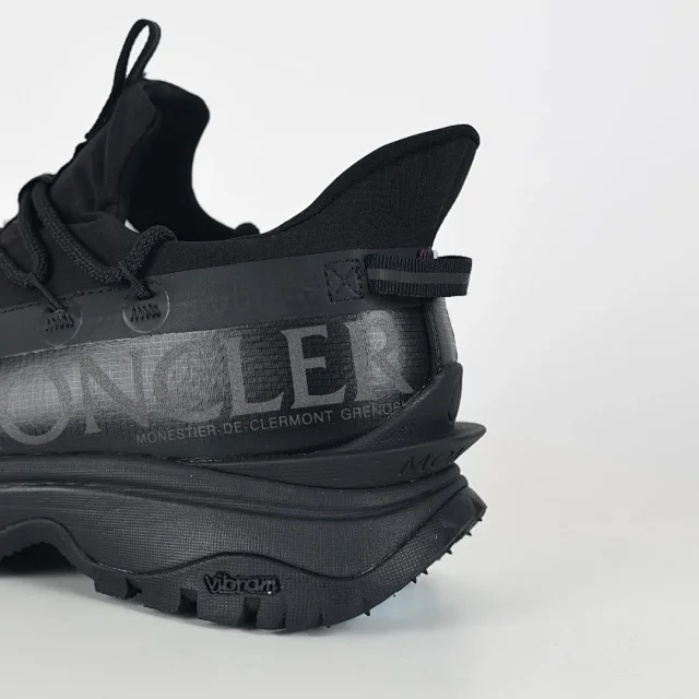 Moncler Sneakers Trailgrip lace-up with lug soles product detail image 34