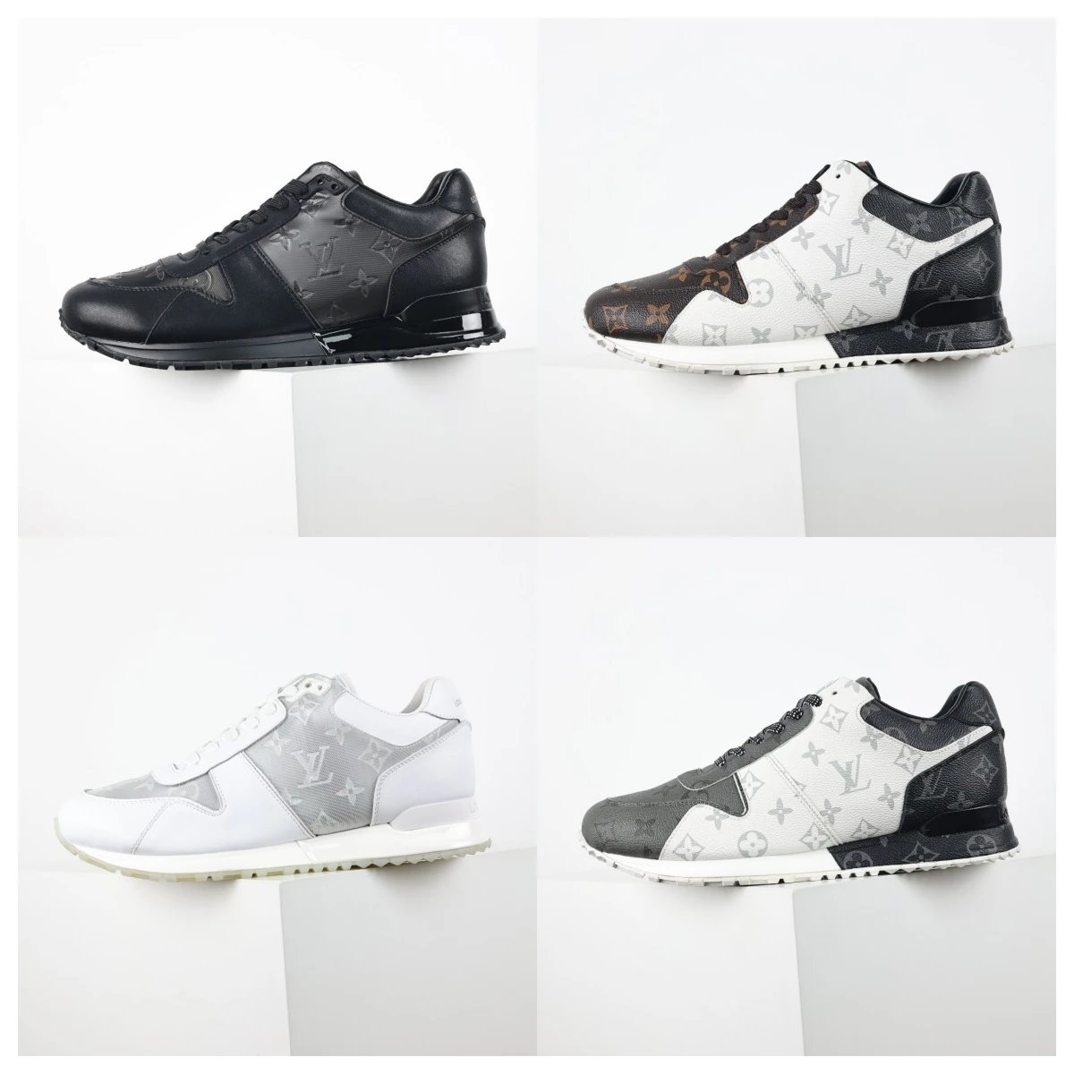 Louis Vuitton Sneakers Run Away image 1