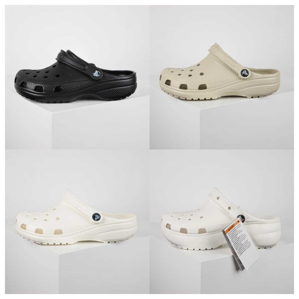 Classic Crocs Clogs
