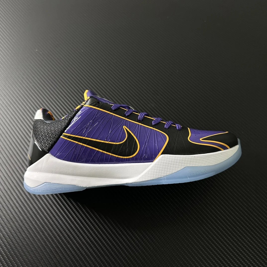 Kobe 5 Lakers Limited CD4991-500