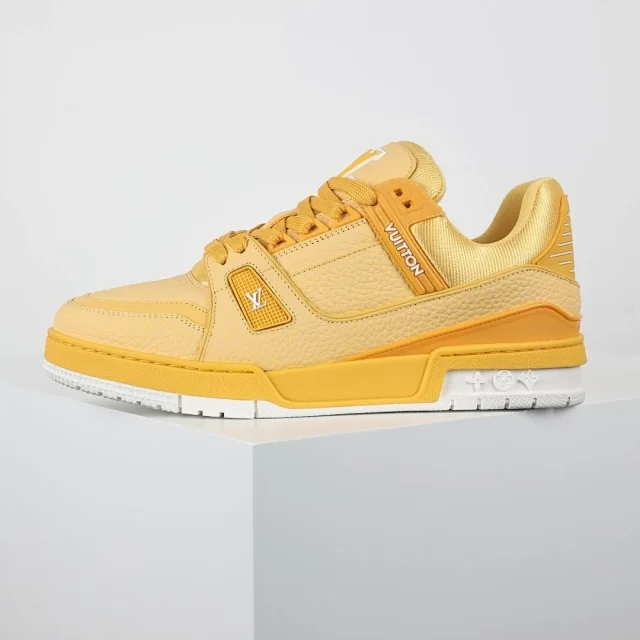Louis Vuitton Sneakers LV Trainer product detail image 18