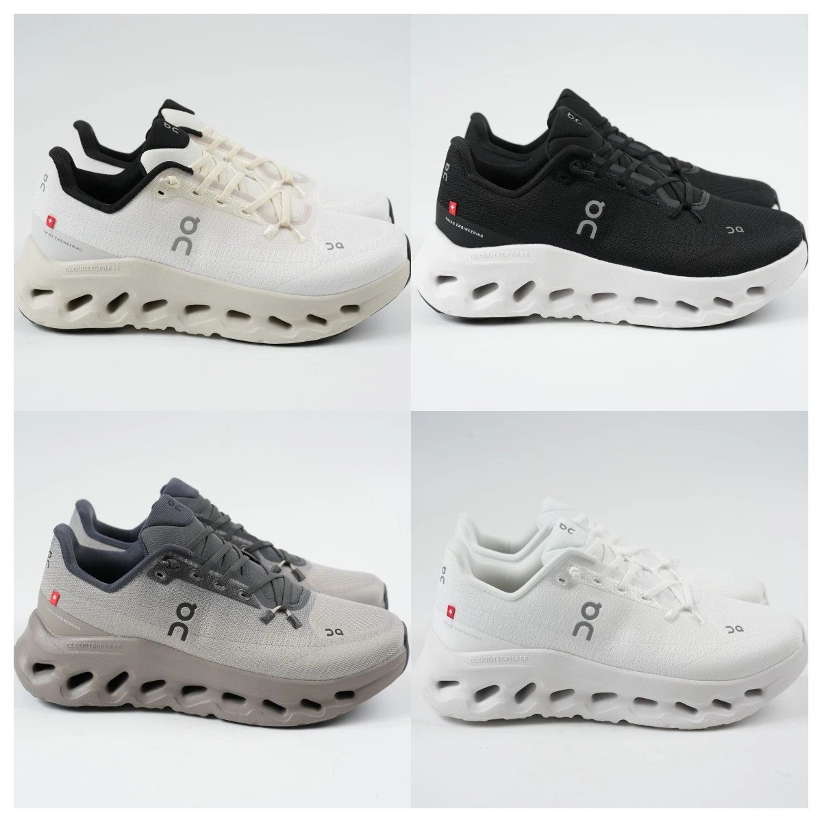 HX Version! Cloudtilt Comfortable Versatile Support Low-Top Running Shoes Unisex