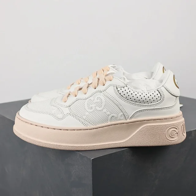 Gucci Sneakers Low-Top Chunky Platform product detail image 19