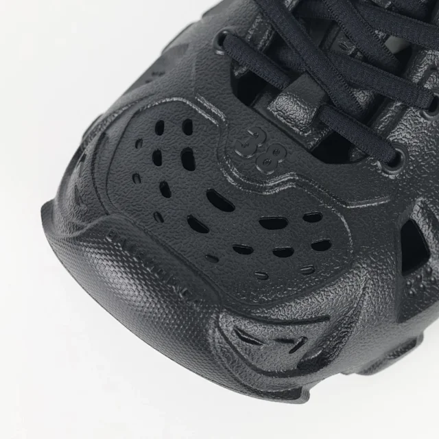 Unbranded Sneakers Lace-Up Cutout Chunky product detail image 6