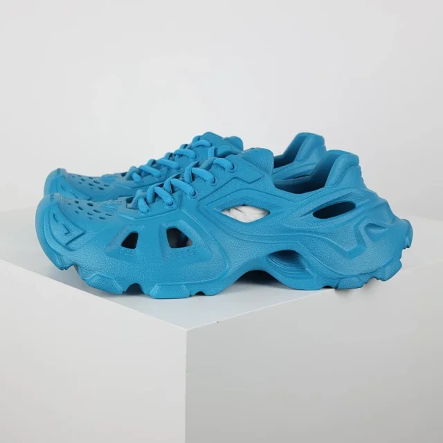 Unbranded Sneakers Lace-Up Cutout Chunky product detail image 46