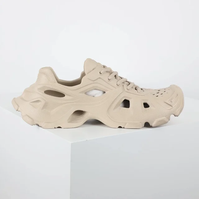 Unbranded Sneakers Lace-Up Cutout Chunky product detail image 20