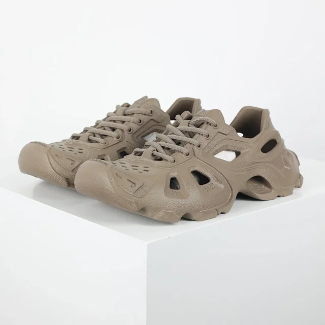 Unbranded Sneakers Lace-Up Cutout Chunky product detail image 35