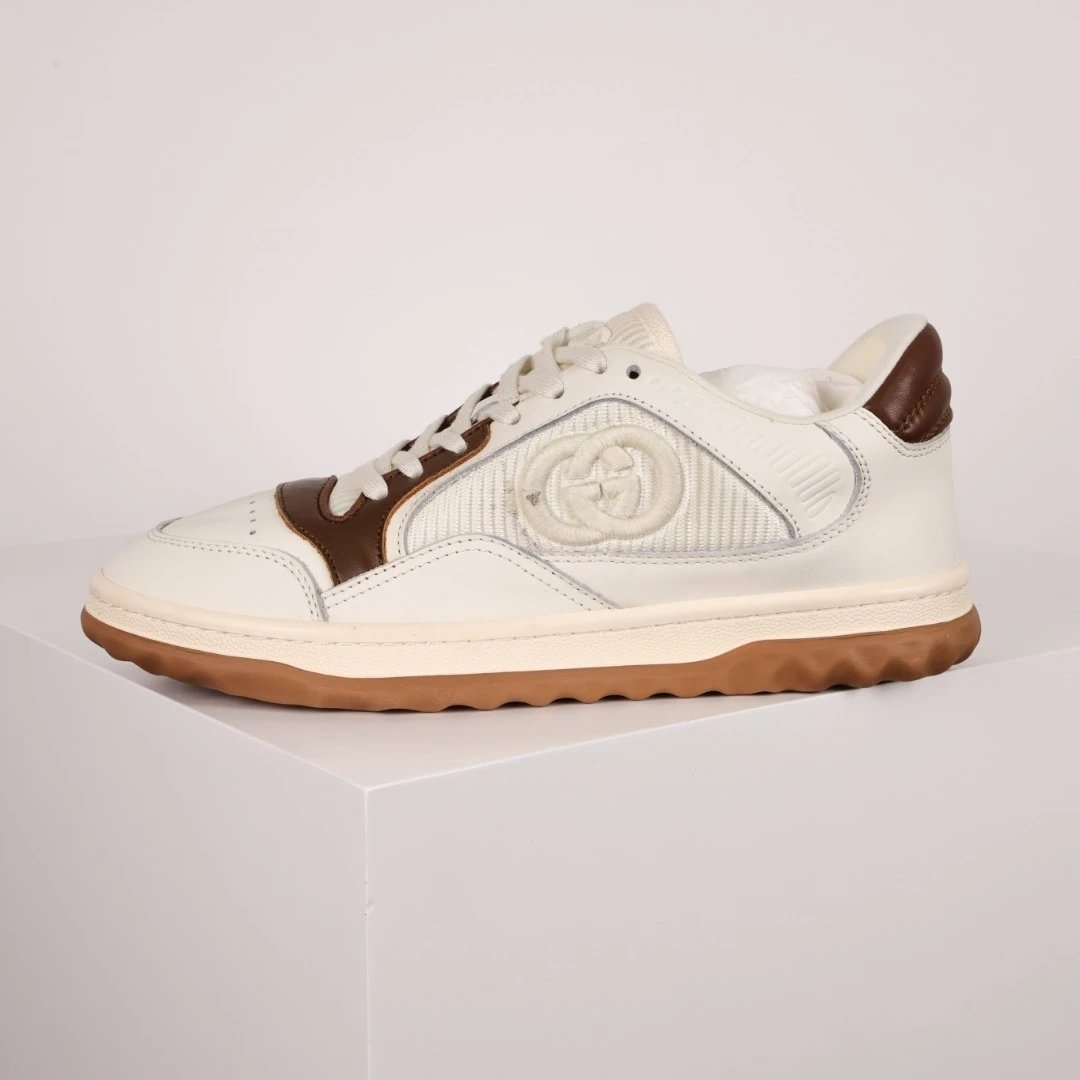Gucci Sneakers MAC80 — Gucci MAC80 Series, Brown